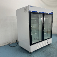 Fisherbrand Isotemp Double Door Refrigerator image 0
